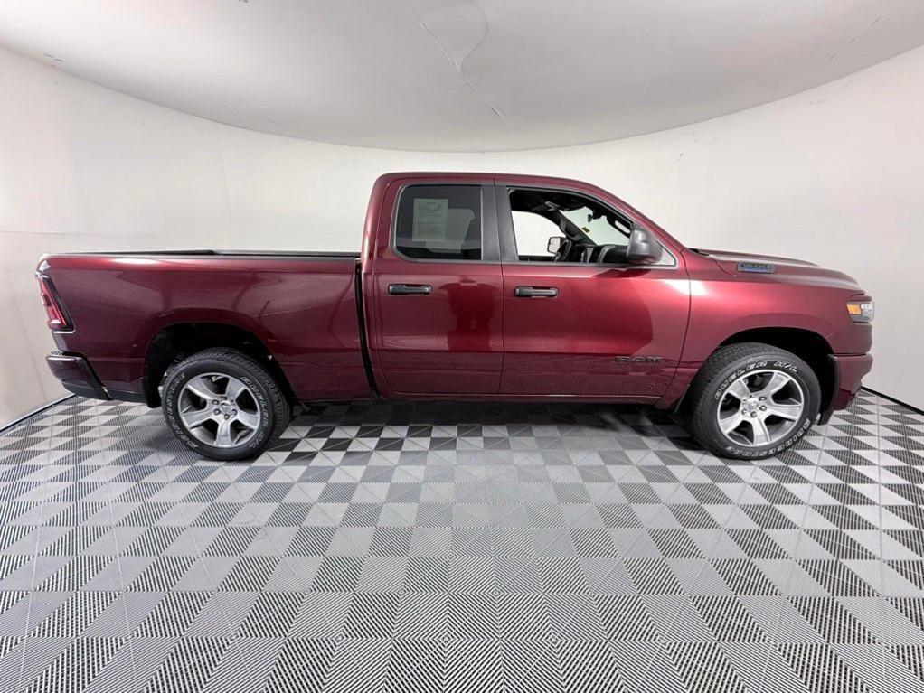 used 2025 Ram 1500 car, priced at $31,887
