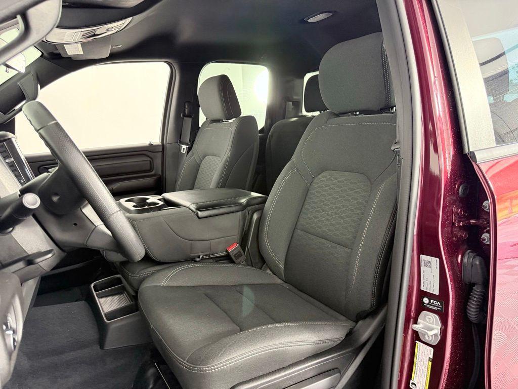 used 2025 Ram 1500 car, priced at $31,887