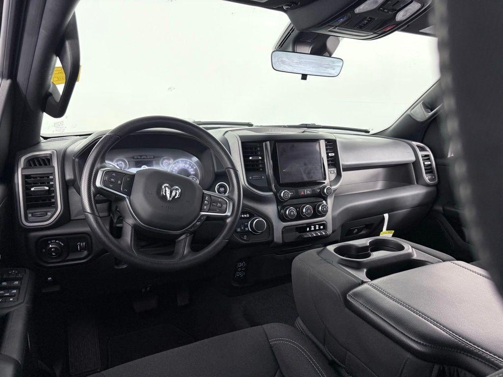 used 2025 Ram 1500 car, priced at $31,887