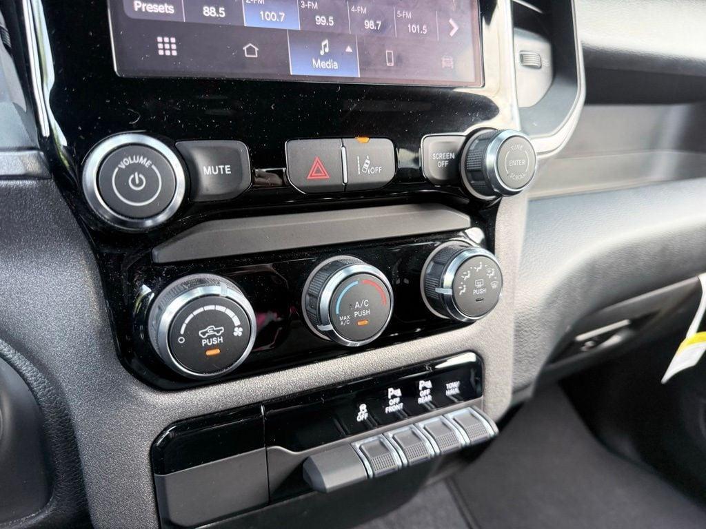used 2025 Ram 1500 car, priced at $31,887