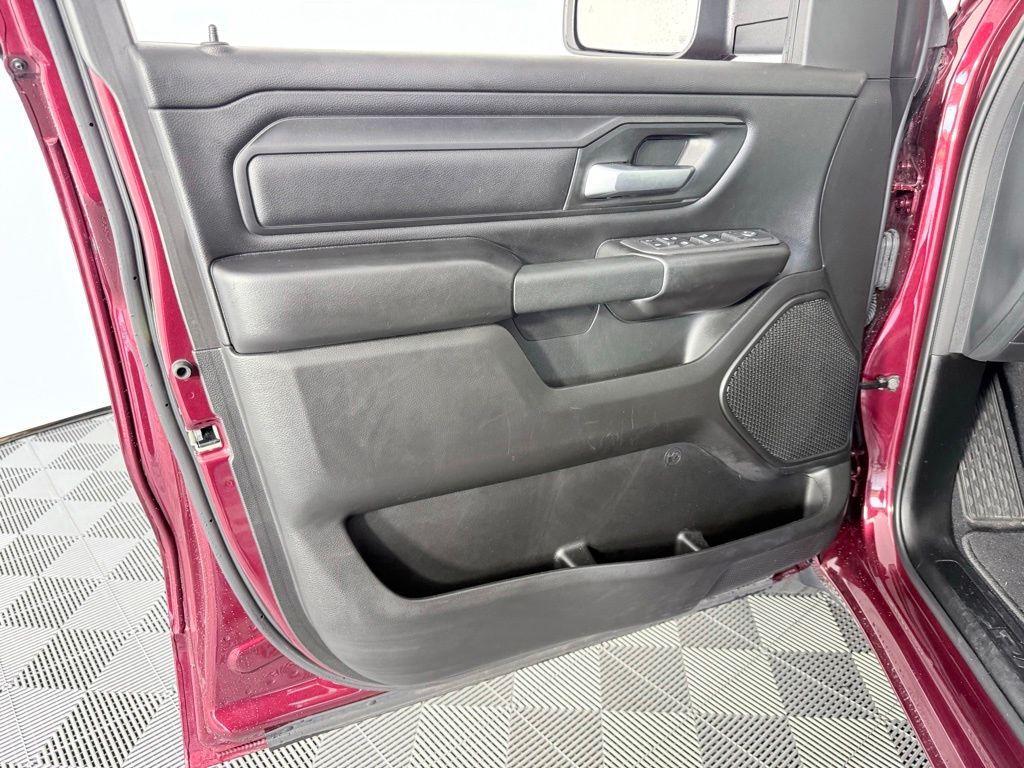 used 2025 Ram 1500 car, priced at $31,887