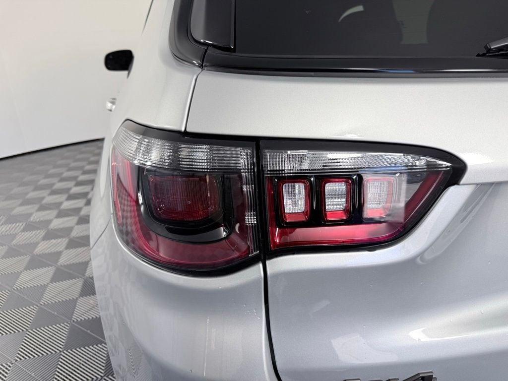 new 2026 Jeep Compass car, priced at $31,782