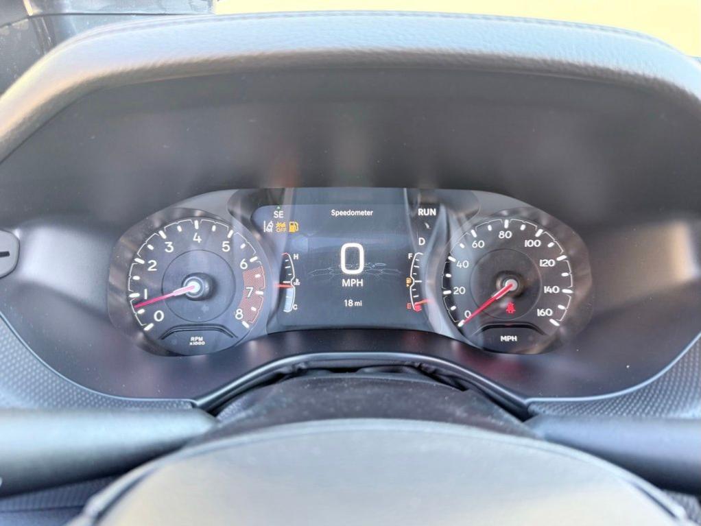 new 2026 Jeep Compass car, priced at $31,782