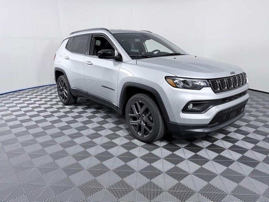 new 2026 Jeep Compass car, priced at $31,782