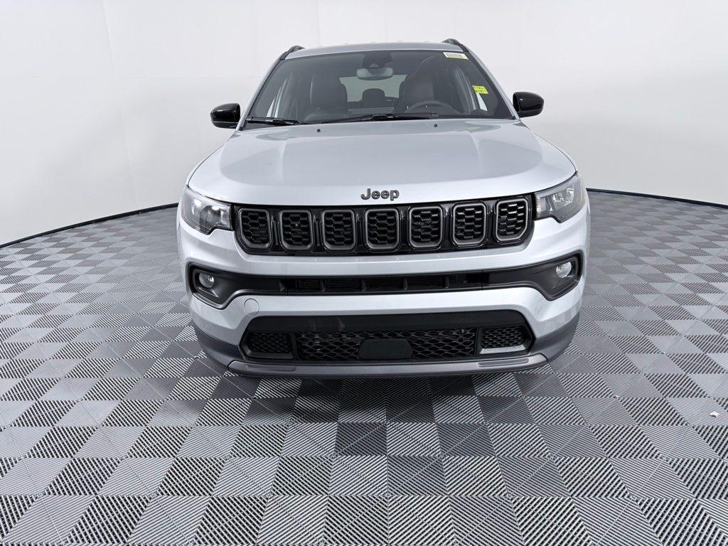 new 2026 Jeep Compass car, priced at $31,782