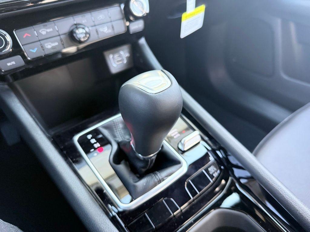 new 2026 Jeep Compass car, priced at $31,782