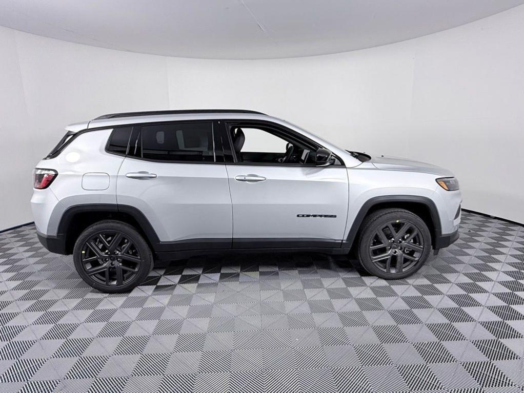 new 2026 Jeep Compass car, priced at $31,782