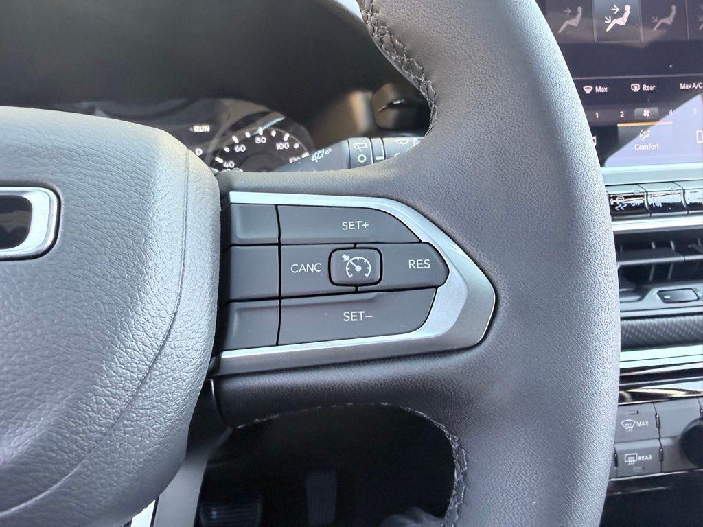 new 2026 Jeep Compass car, priced at $31,782