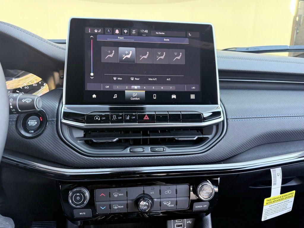 new 2026 Jeep Compass car, priced at $31,782