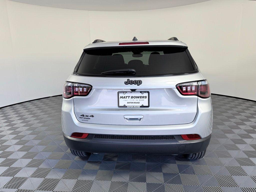 new 2026 Jeep Compass car, priced at $31,782