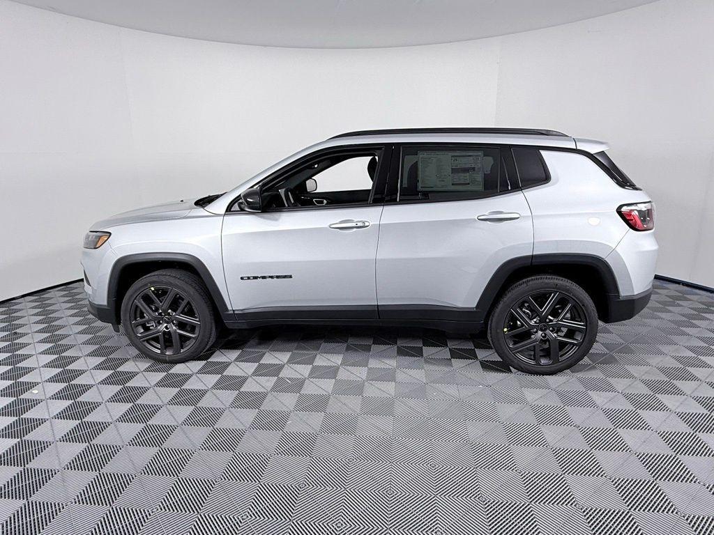 new 2026 Jeep Compass car, priced at $31,782