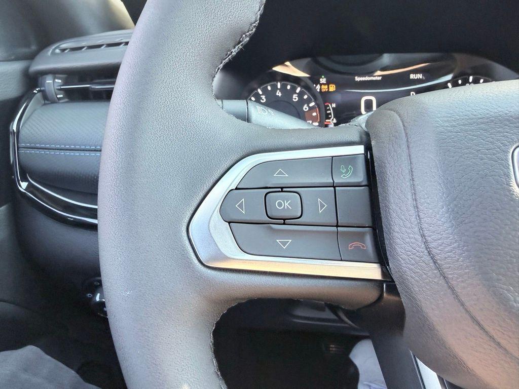 new 2026 Jeep Compass car, priced at $31,782