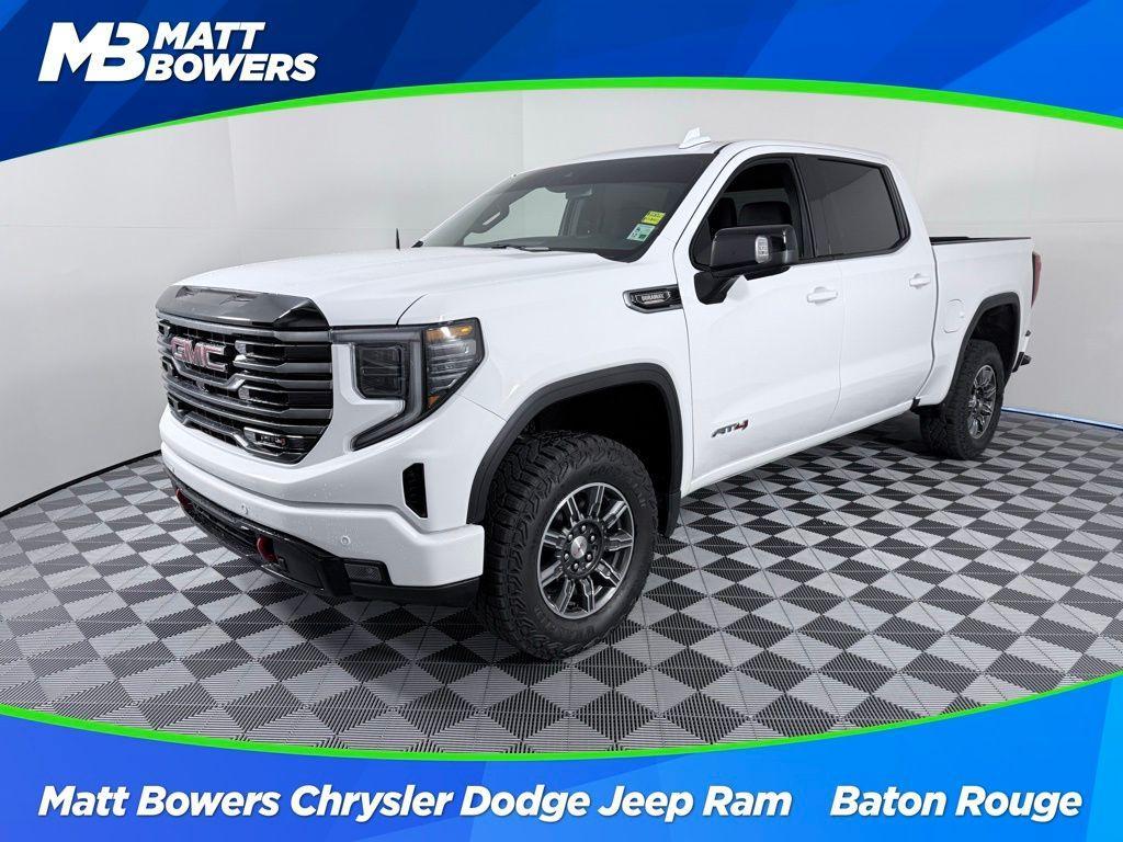 used 2026 GMC Sierra 1500 car, priced at $59,887