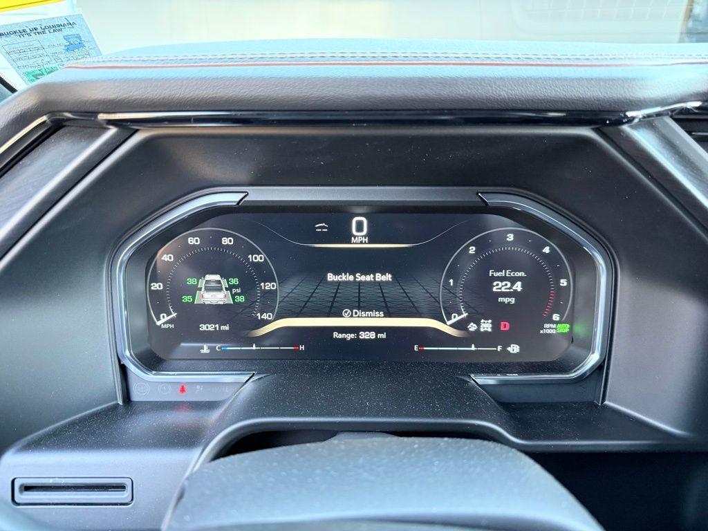 used 2026 GMC Sierra 1500 car, priced at $59,887