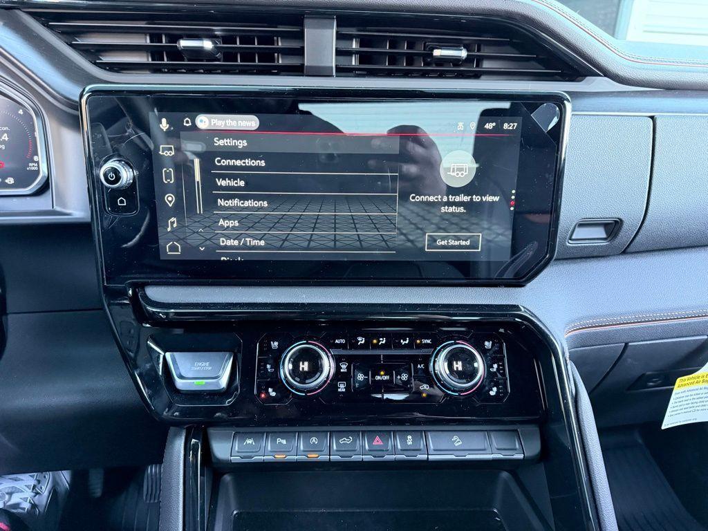 used 2026 GMC Sierra 1500 car, priced at $59,887