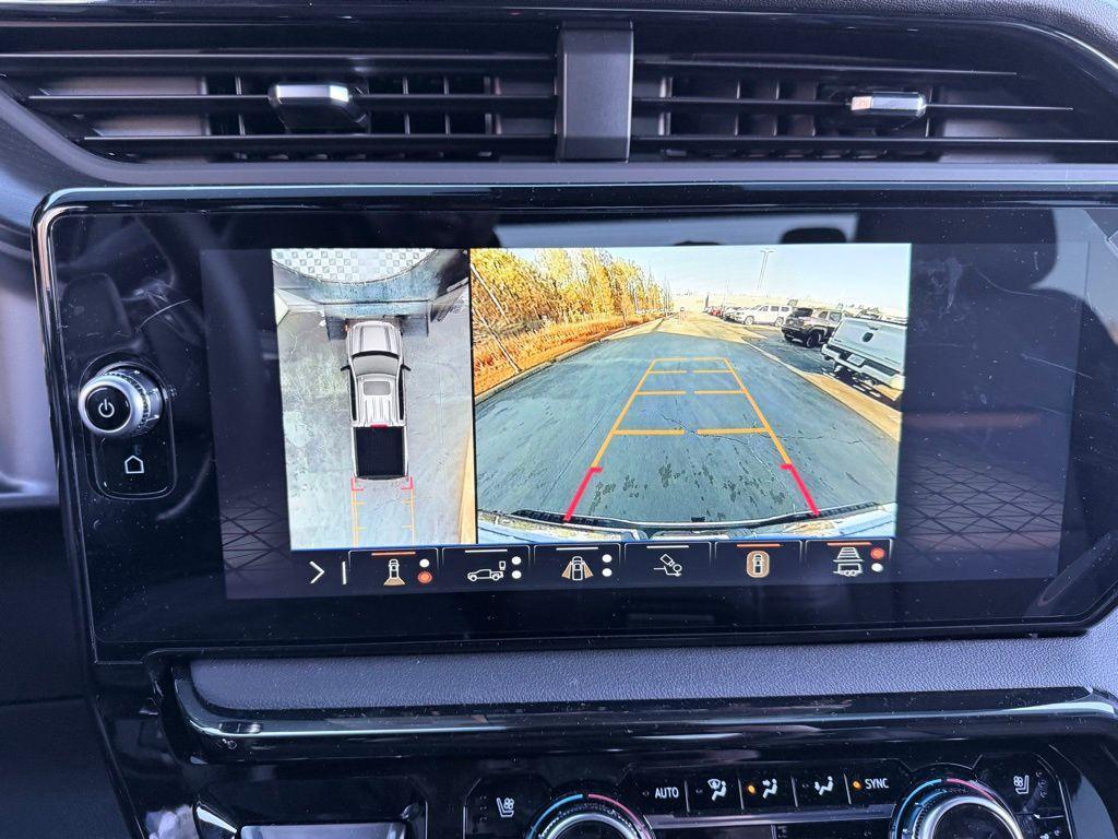 used 2026 GMC Sierra 1500 car, priced at $59,887