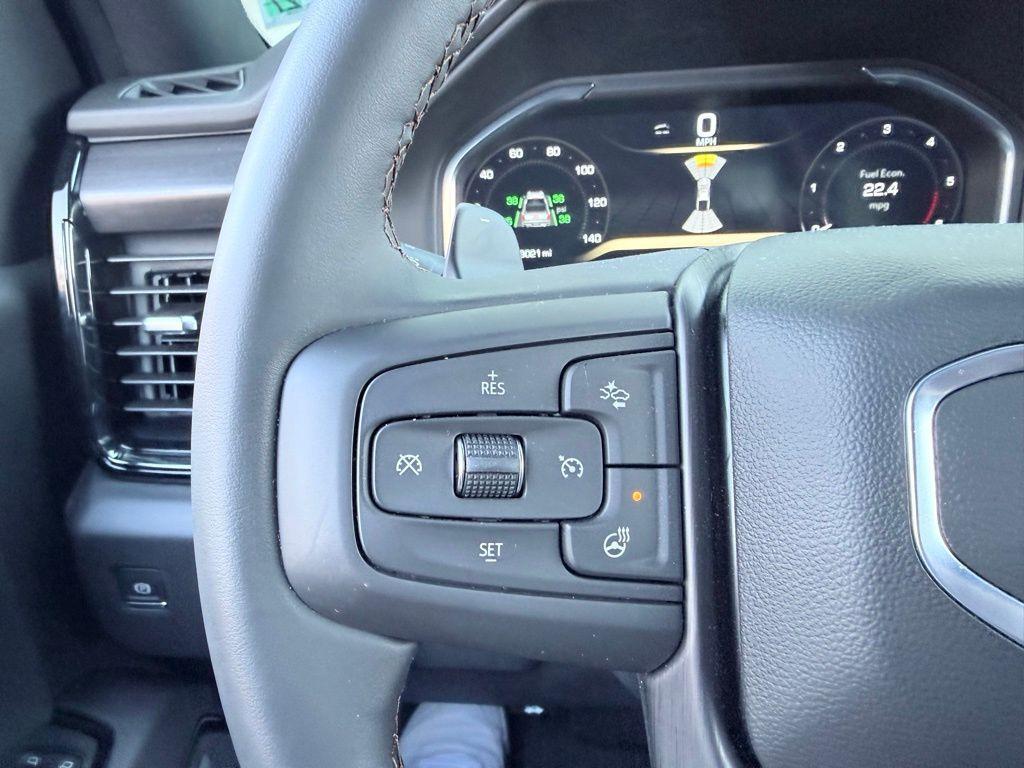 used 2026 GMC Sierra 1500 car, priced at $59,887