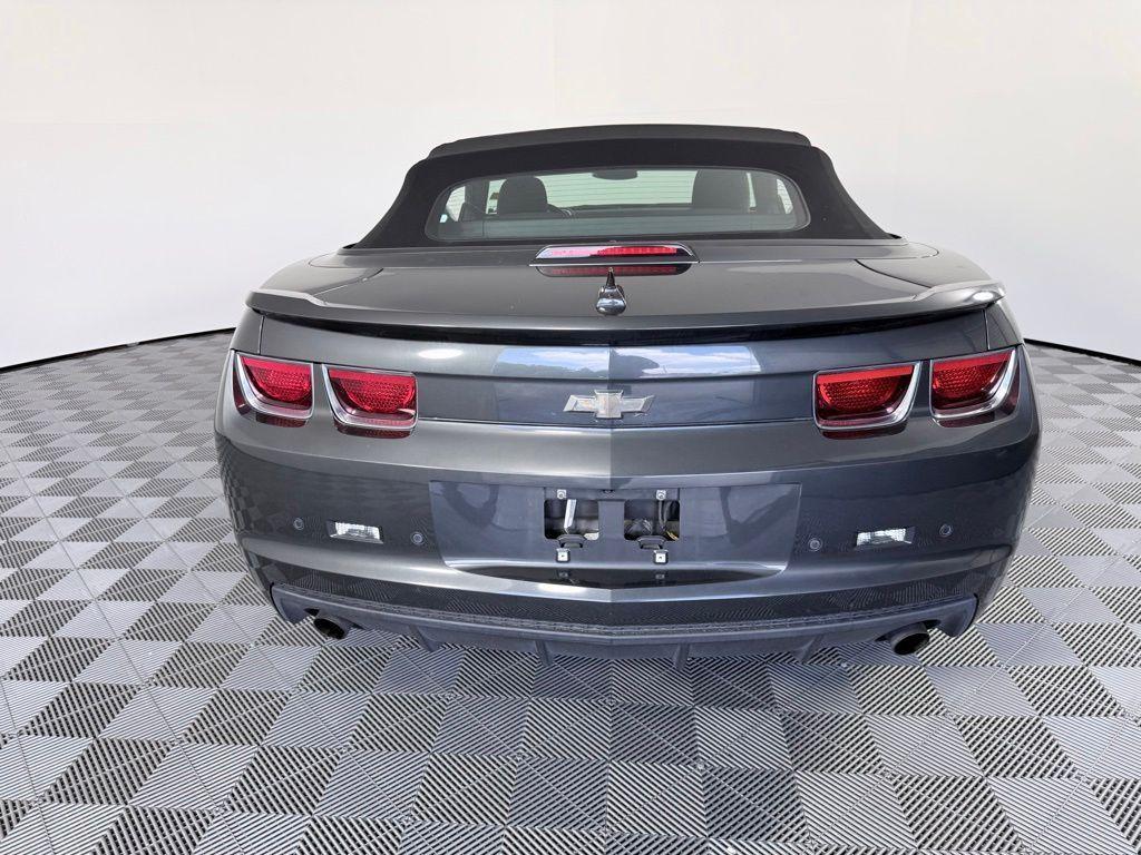used 2013 Chevrolet Camaro car, priced at $14,887