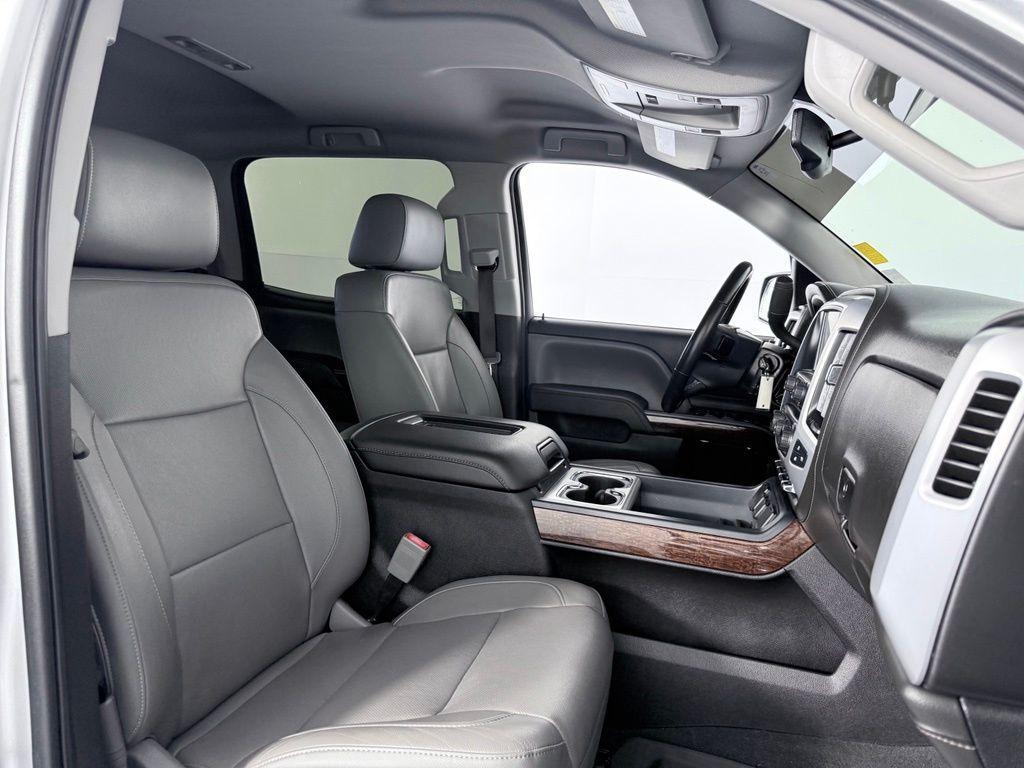 used 2017 GMC Sierra 1500 car, priced at $17,887