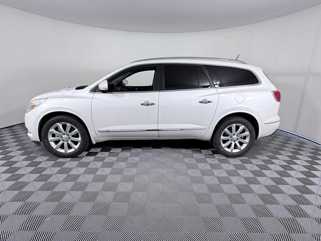used 2017 Buick Enclave car, priced at $12,887