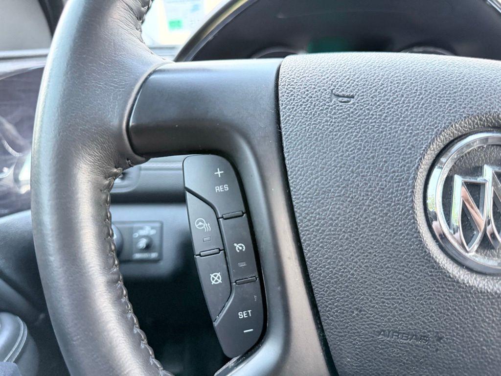 used 2017 Buick Enclave car, priced at $12,887