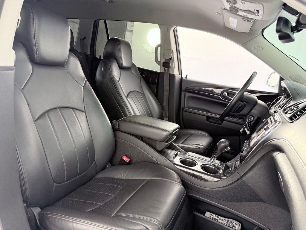 used 2017 Buick Enclave car, priced at $12,887