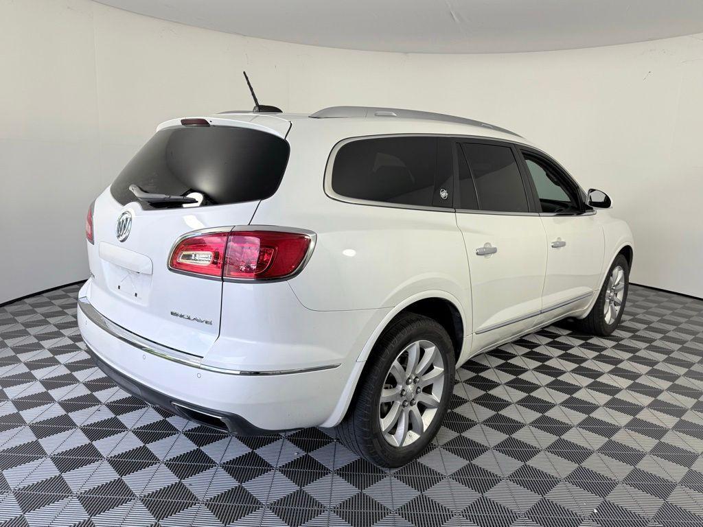 used 2017 Buick Enclave car, priced at $12,887
