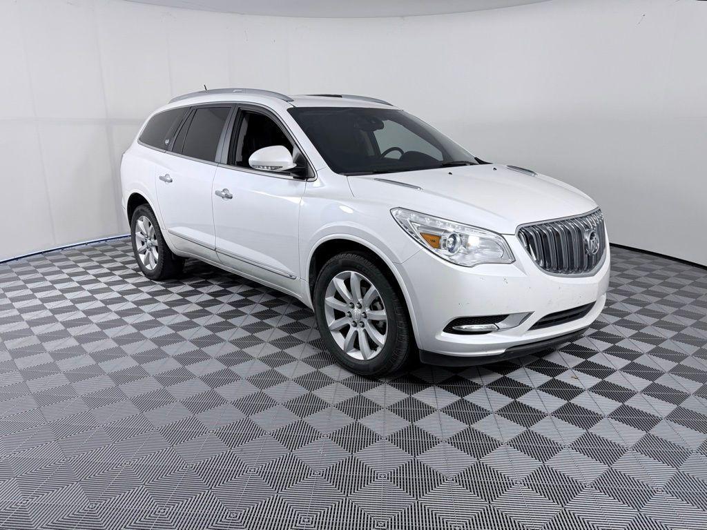 used 2017 Buick Enclave car, priced at $12,887