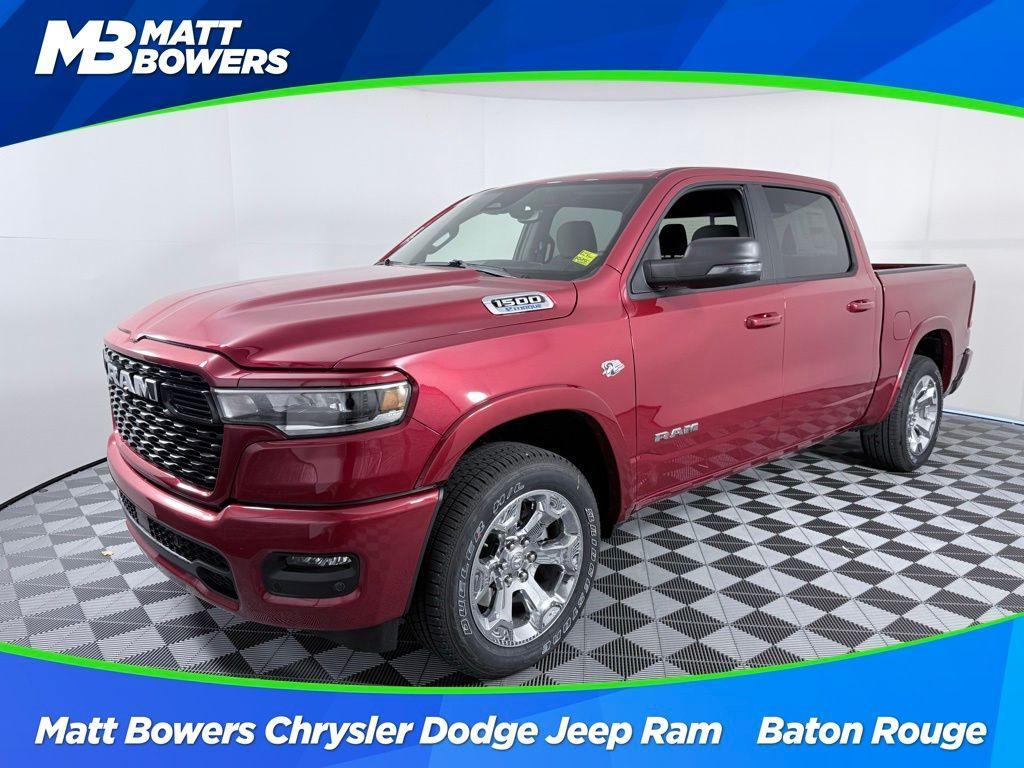 new 2026 Ram 1500 car, priced at $48,213