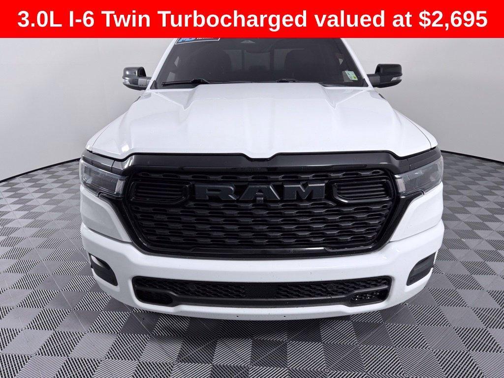 used 2025 Ram 1500 car, priced at $42,324