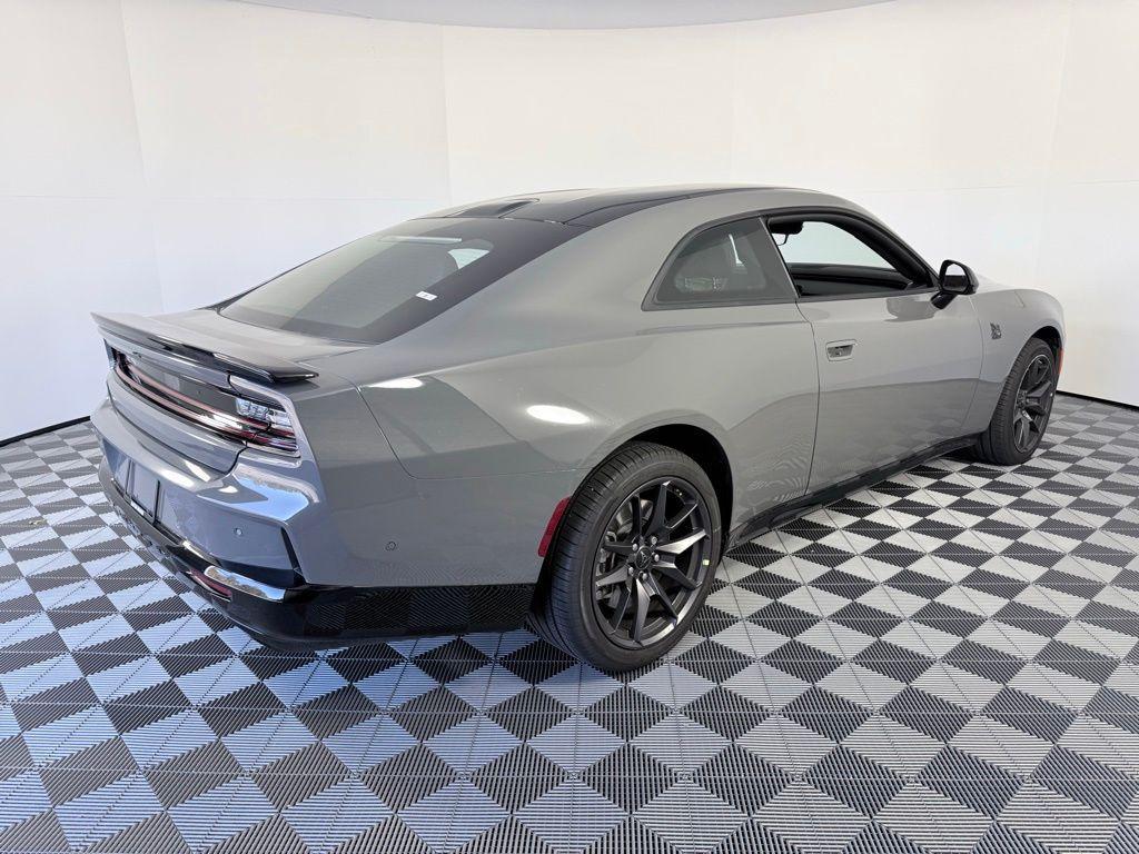 new 2026 Dodge Charger car, priced at $54,458