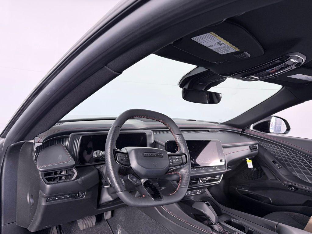 new 2026 Dodge Charger car, priced at $54,458