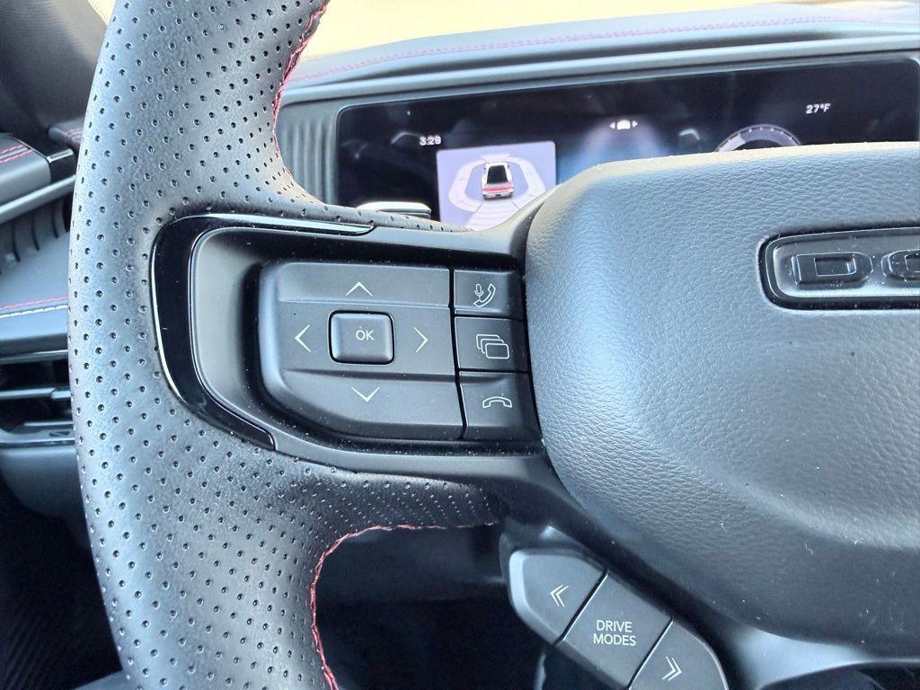 new 2026 Dodge Charger car, priced at $54,458