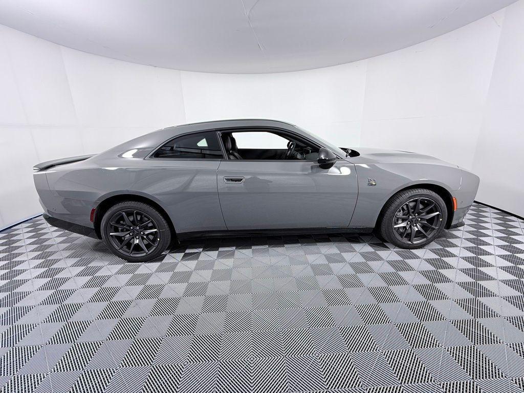 new 2026 Dodge Charger car, priced at $54,458