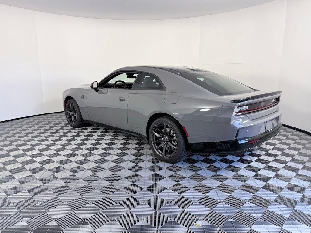 new 2026 Dodge Charger car, priced at $54,458