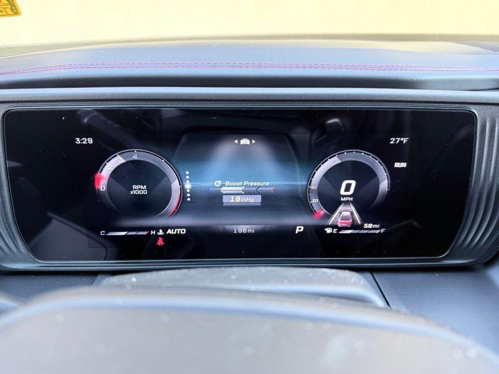 new 2026 Dodge Charger car, priced at $54,458