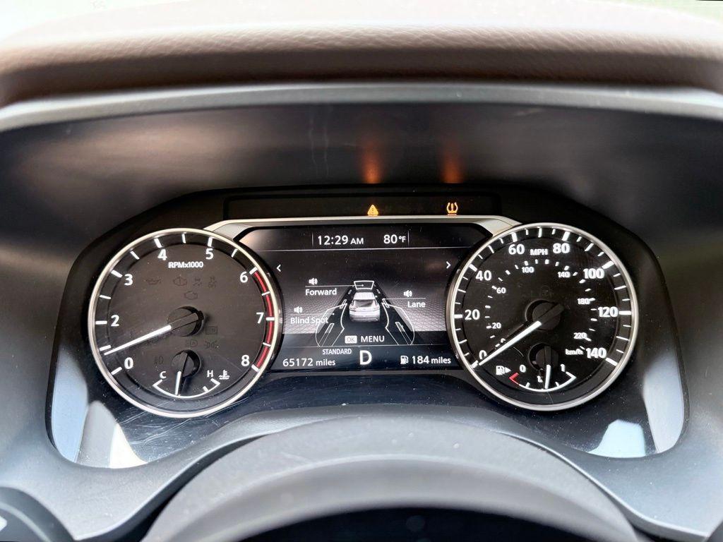 used 2021 Nissan Rogue car, priced at $16,577