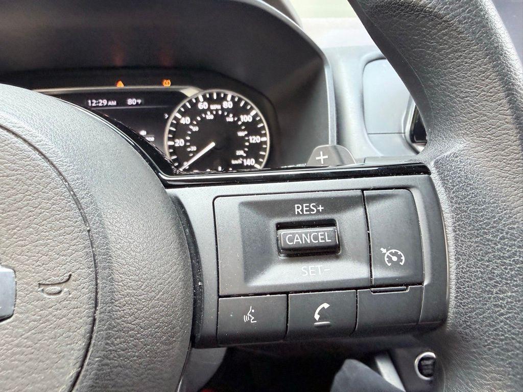 used 2021 Nissan Rogue car, priced at $16,577