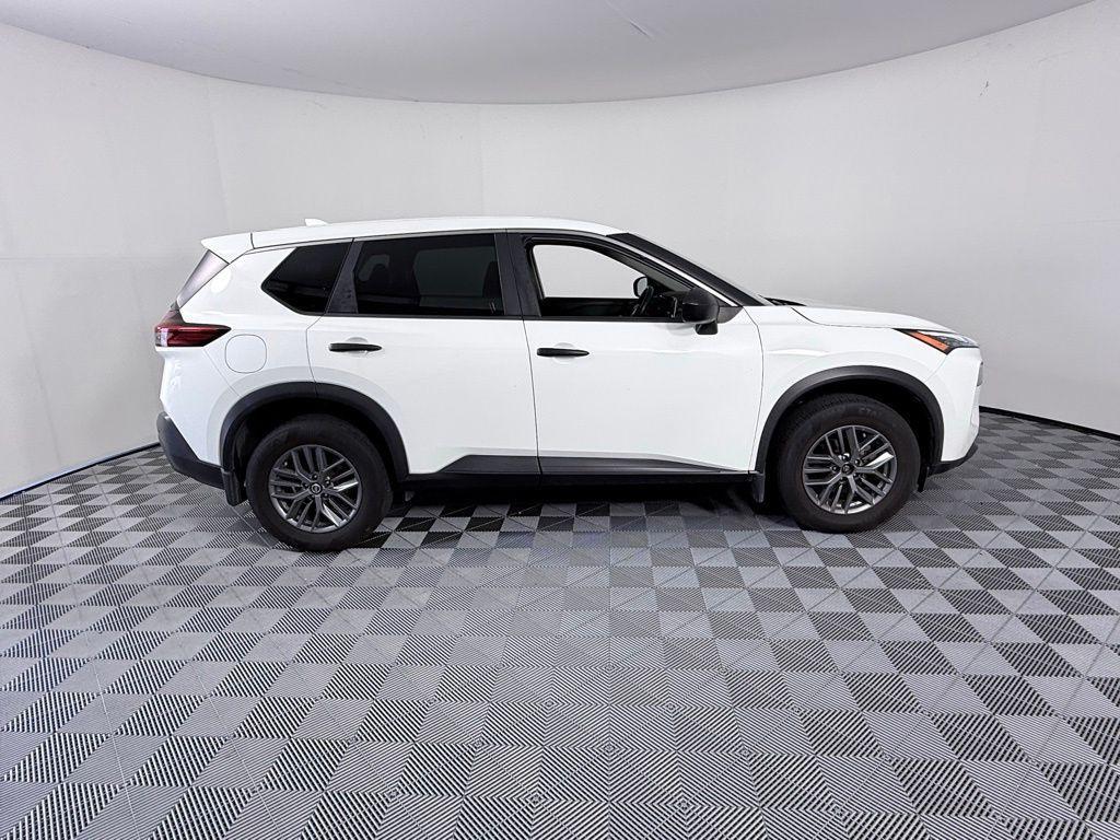 used 2021 Nissan Rogue car, priced at $16,577