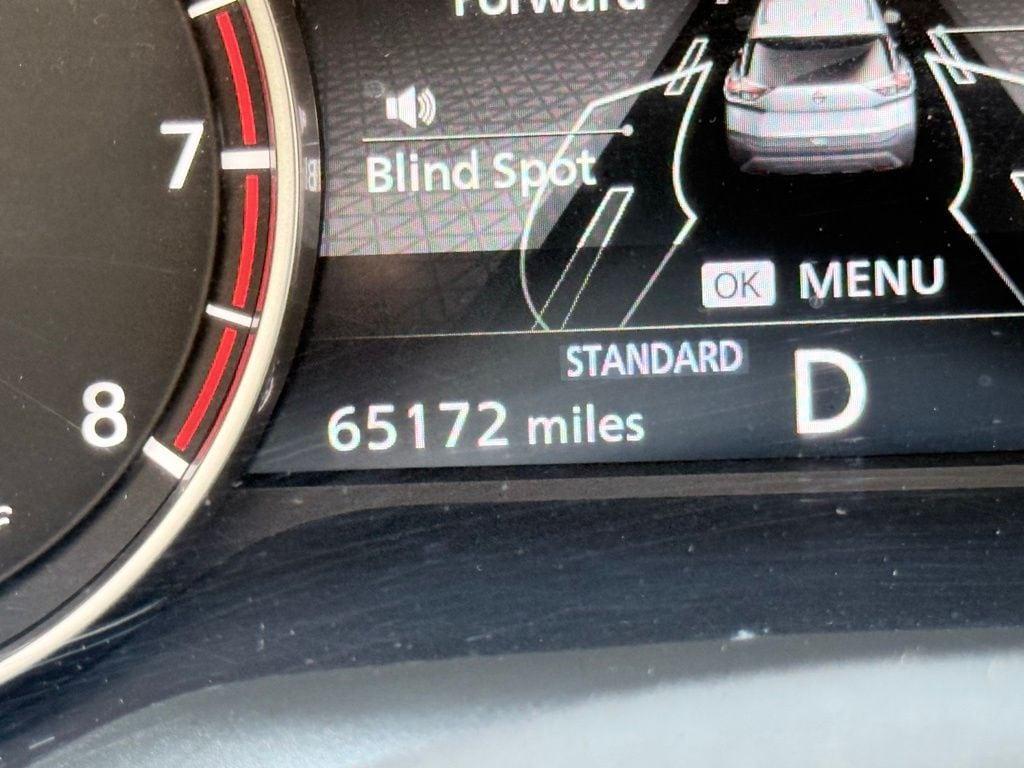 used 2021 Nissan Rogue car, priced at $16,577