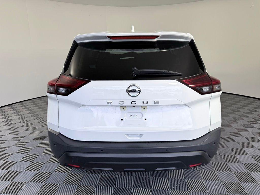 used 2021 Nissan Rogue car, priced at $16,577