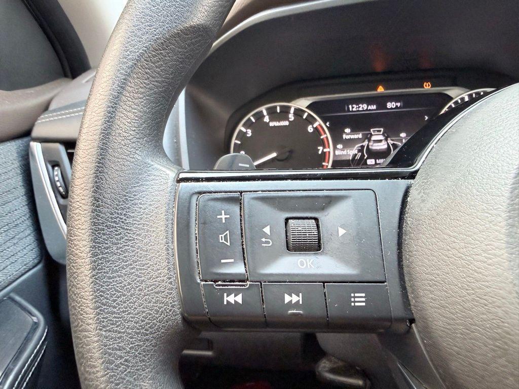 used 2021 Nissan Rogue car, priced at $16,577