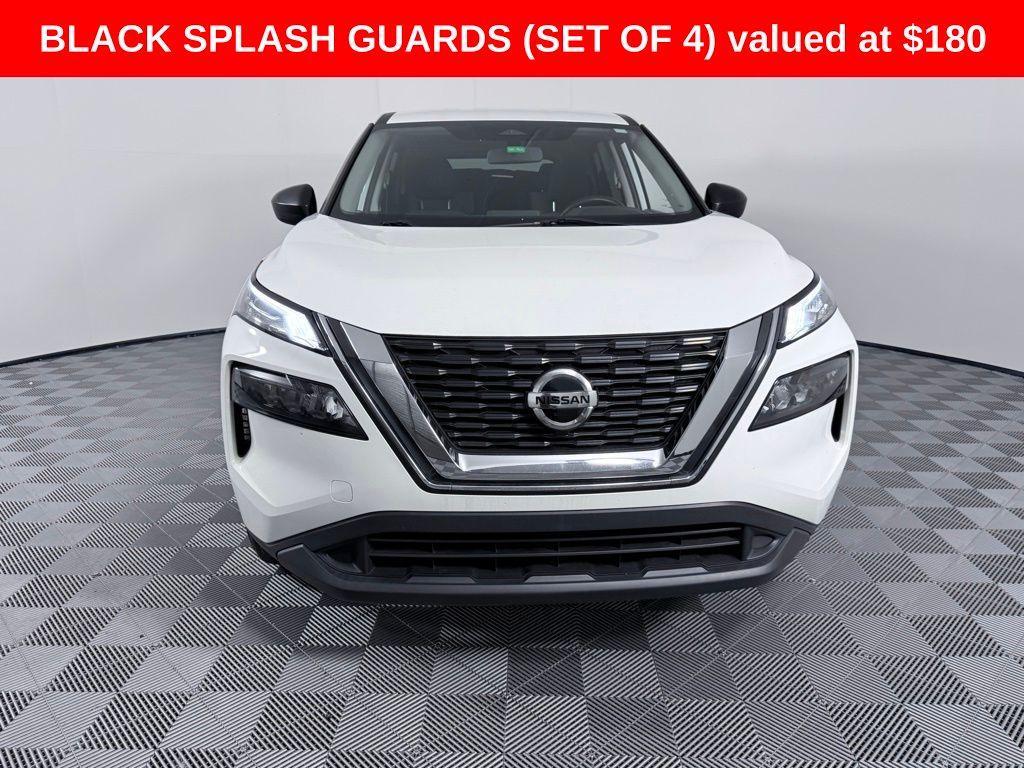 used 2021 Nissan Rogue car, priced at $16,577