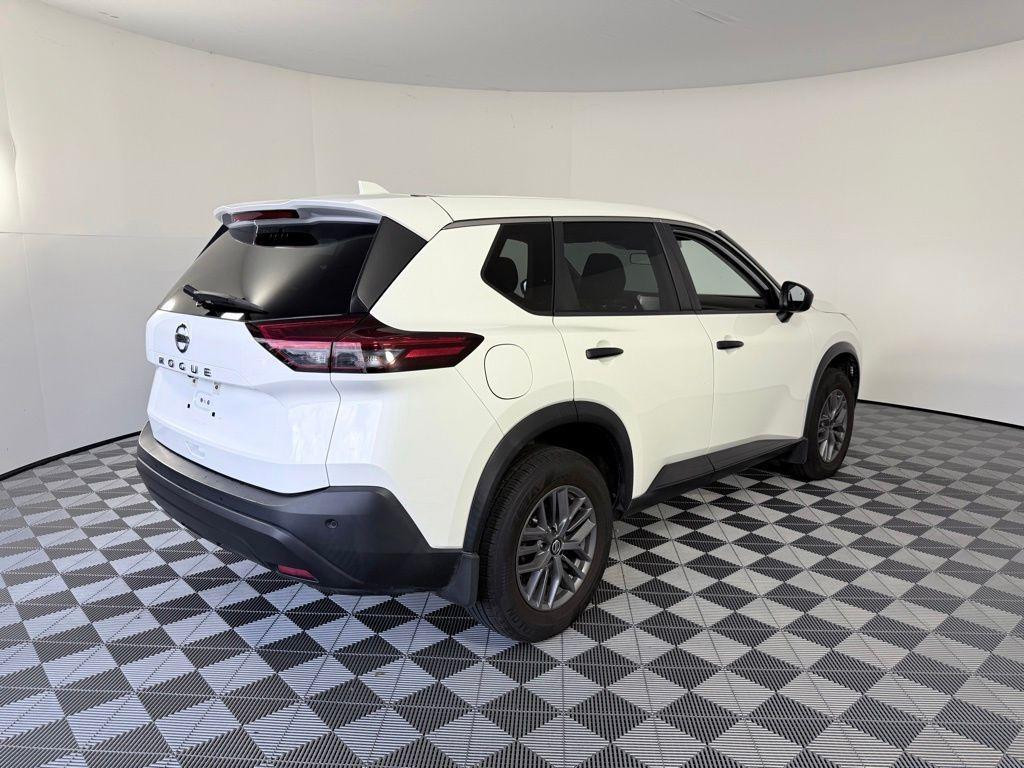 used 2021 Nissan Rogue car, priced at $16,577