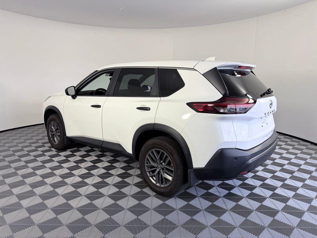 used 2021 Nissan Rogue car, priced at $16,577