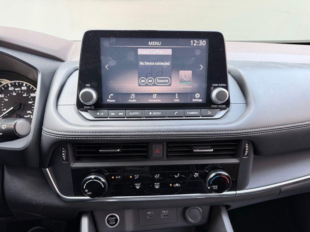 used 2021 Nissan Rogue car, priced at $16,577