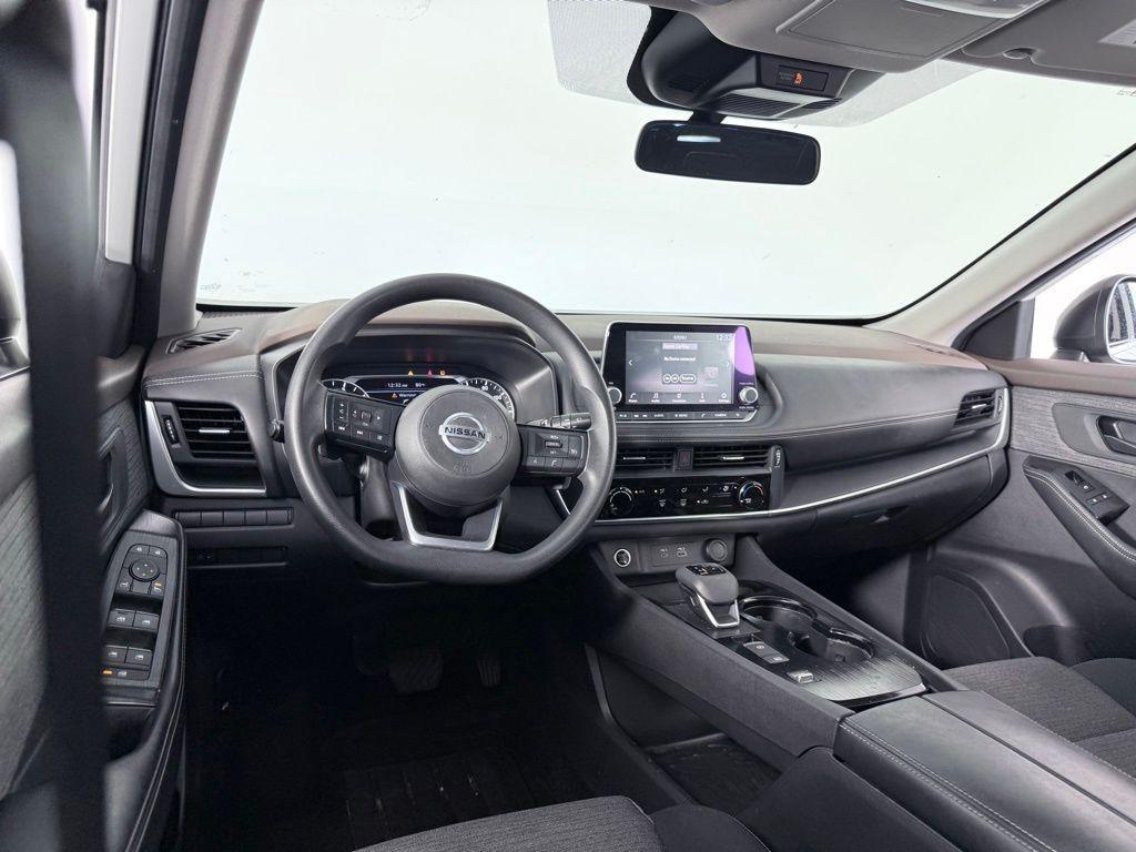 used 2021 Nissan Rogue car, priced at $16,577