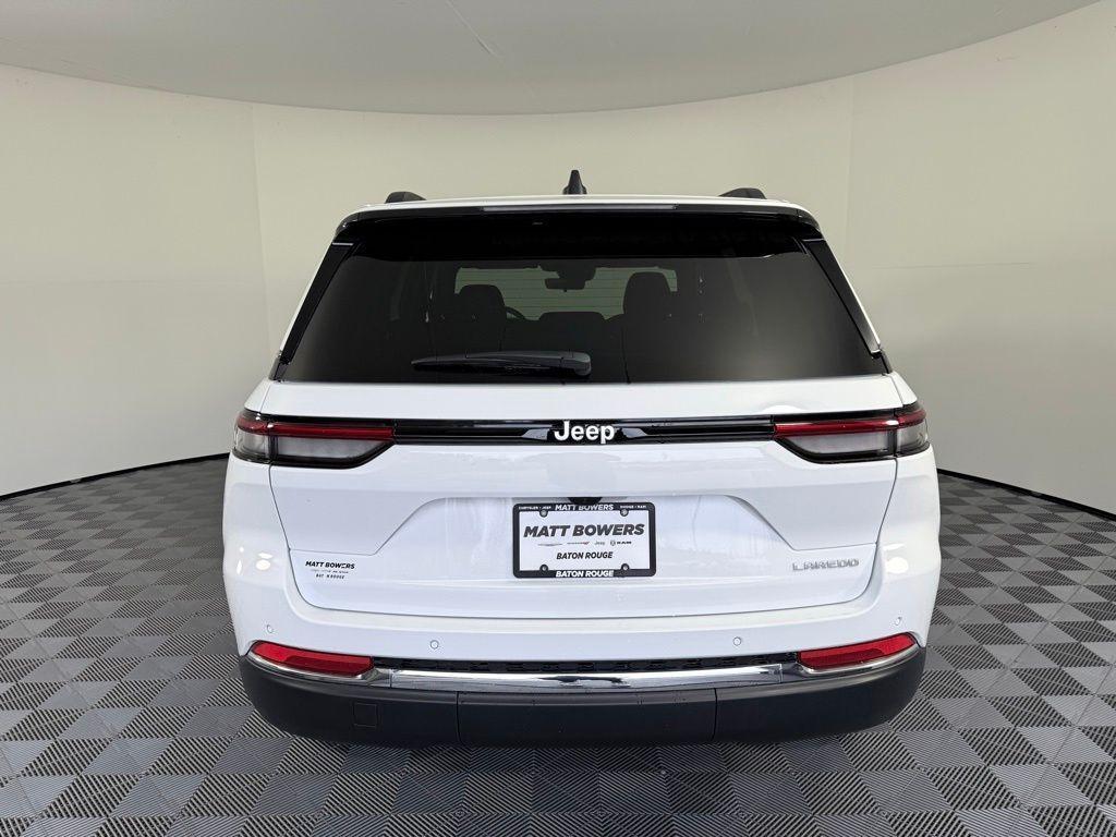 new 2025 Jeep Grand Cherokee car, priced at $32,430