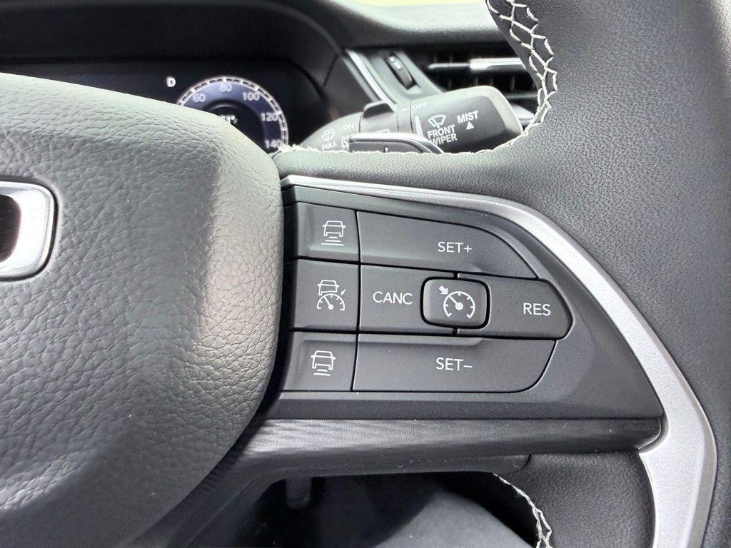 new 2025 Jeep Grand Cherokee car, priced at $32,430