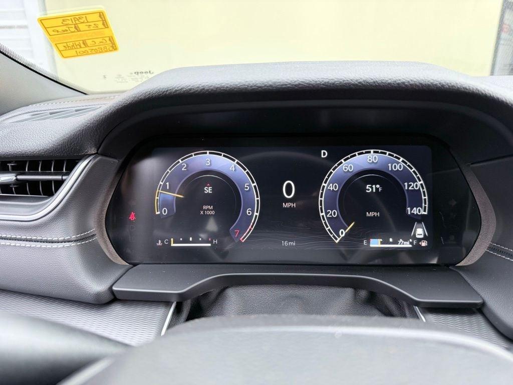 new 2025 Jeep Grand Cherokee car, priced at $32,430